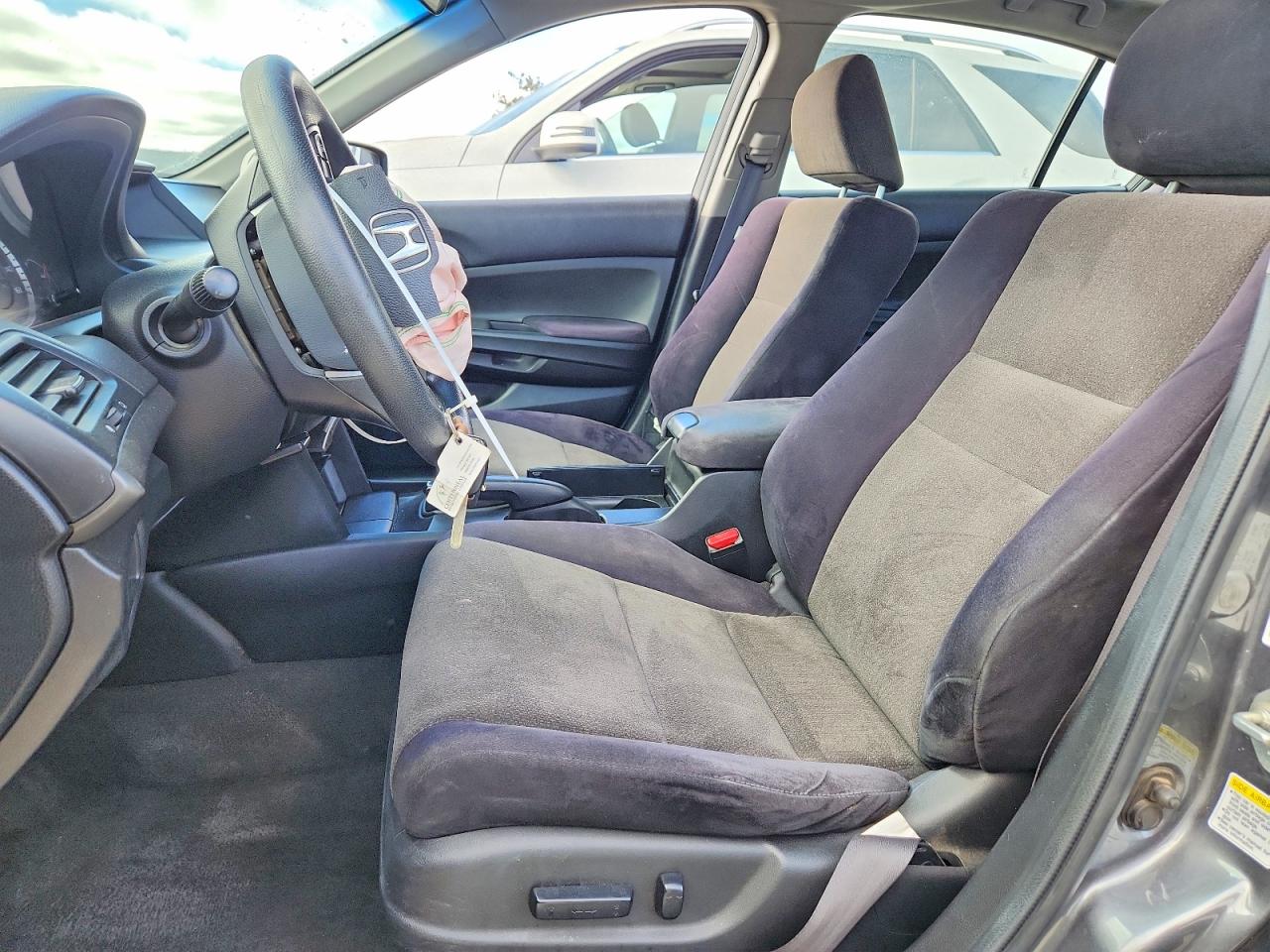 2008 Honda Accord Lxp Gray vin: 1HGCP25468A035195