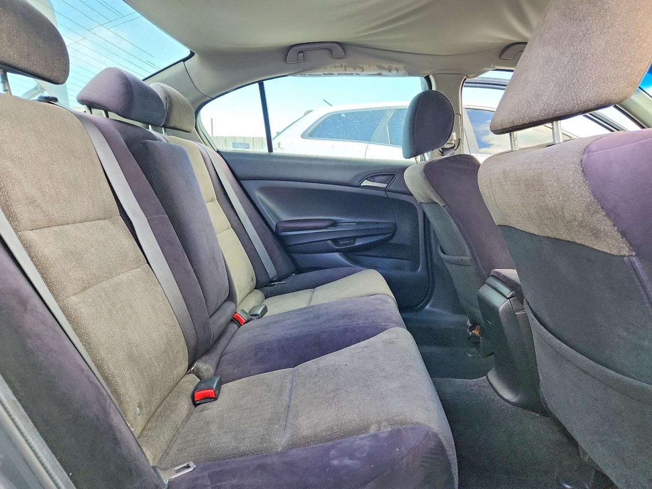 2008 Honda Accord Lxp Gray vin: 1HGCP25468A035195