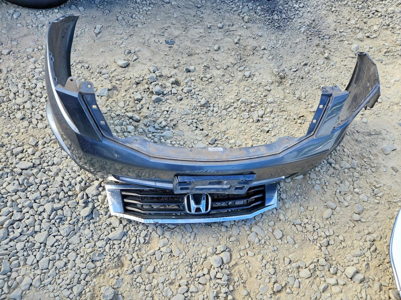 2008 Honda Accord Lxp Gray vin: 1HGCP25468A035195