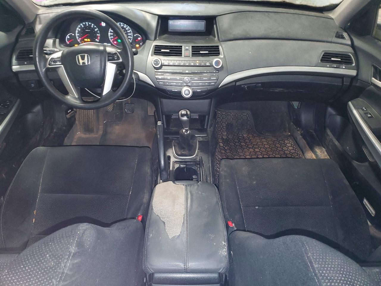 2009 Honda Accord Ex Green vin: 1HGCP25799A805322