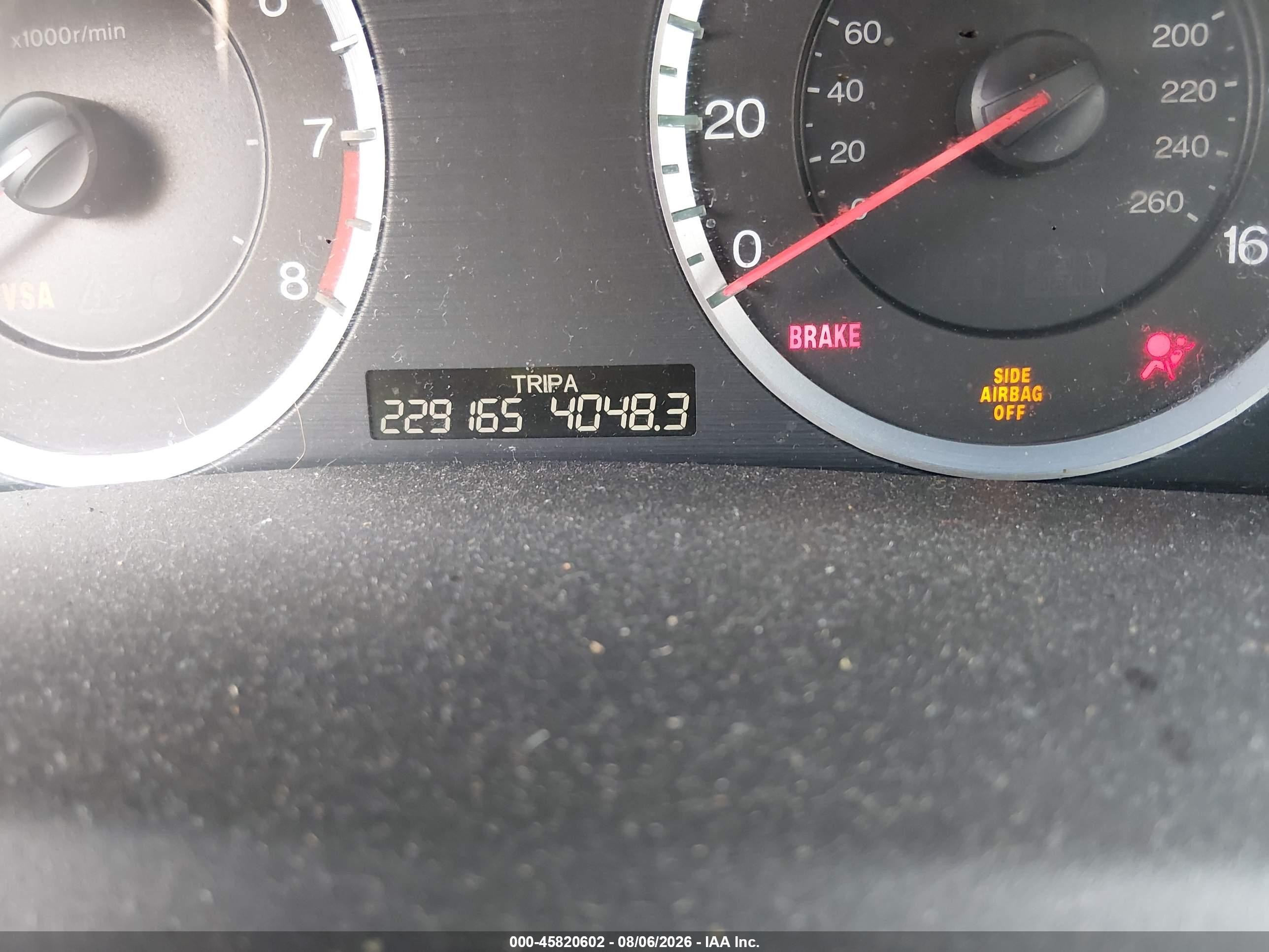 2008 Honda Accord 2.4 Ex-l Black vin: 1HGCP25888A091884