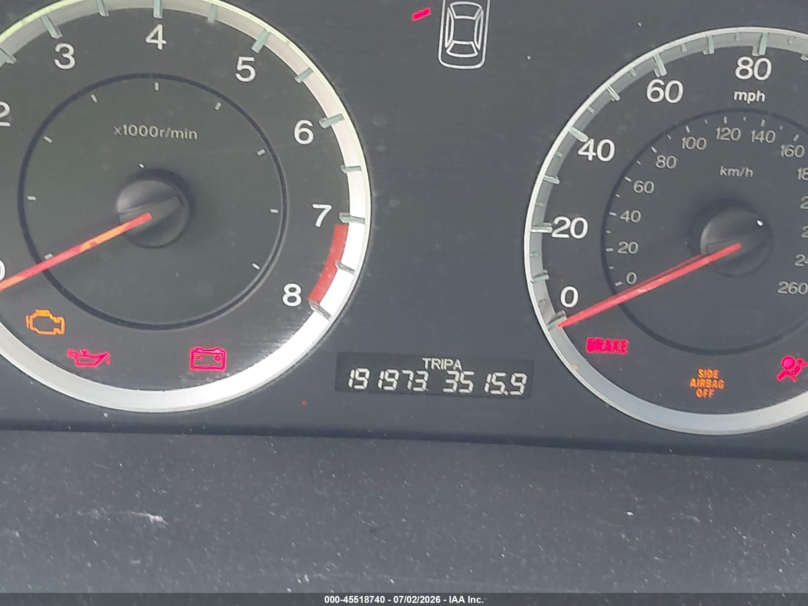2009 Honda Accord Exl Black vin: 1HGCP258X9A080080