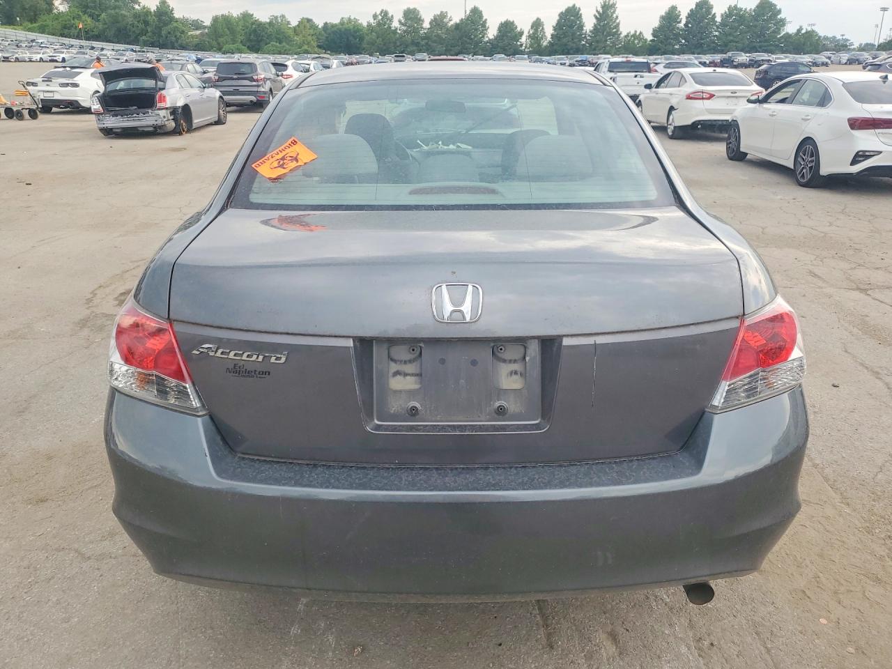 2009 Honda Accord Lx Gray vin: 1HGCP26309A117480