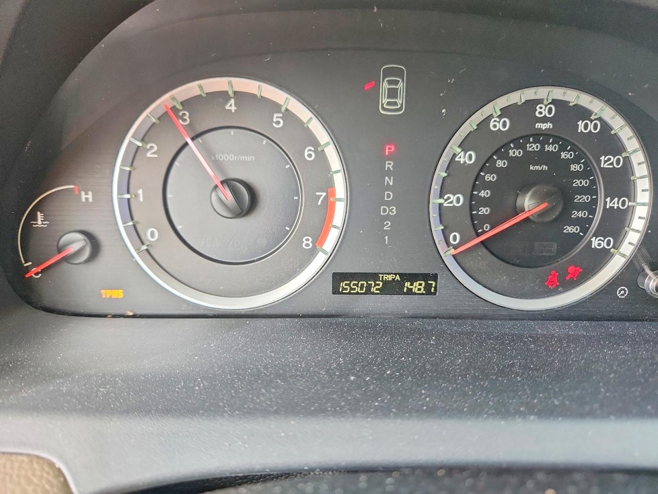 2009 Honda Accord Lx Black vin: 1HGCP26309A124610
