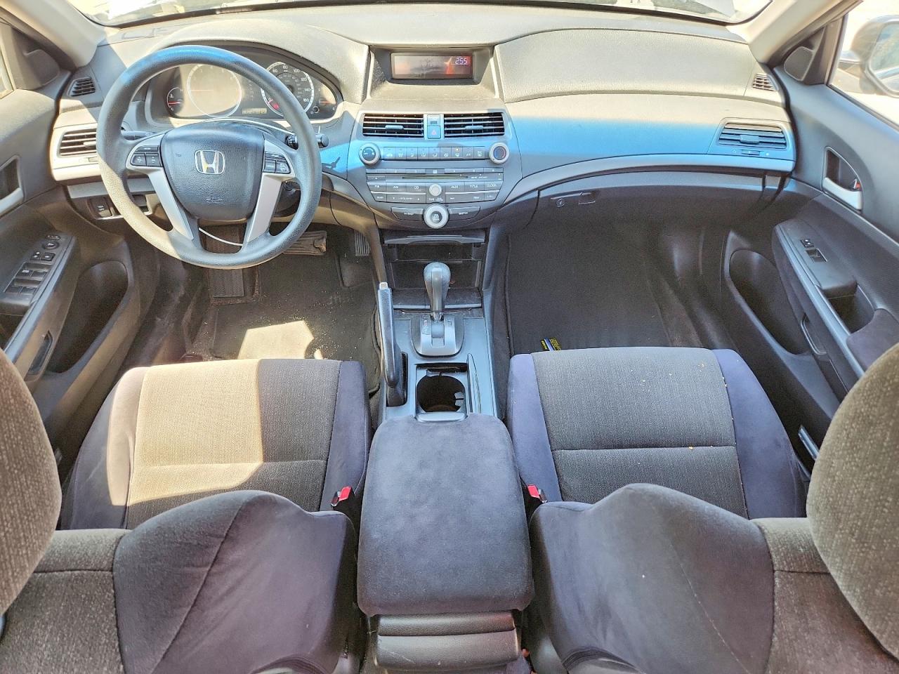 2009 Honda Accord Lx Gray vin: 1HGCP26309A130536