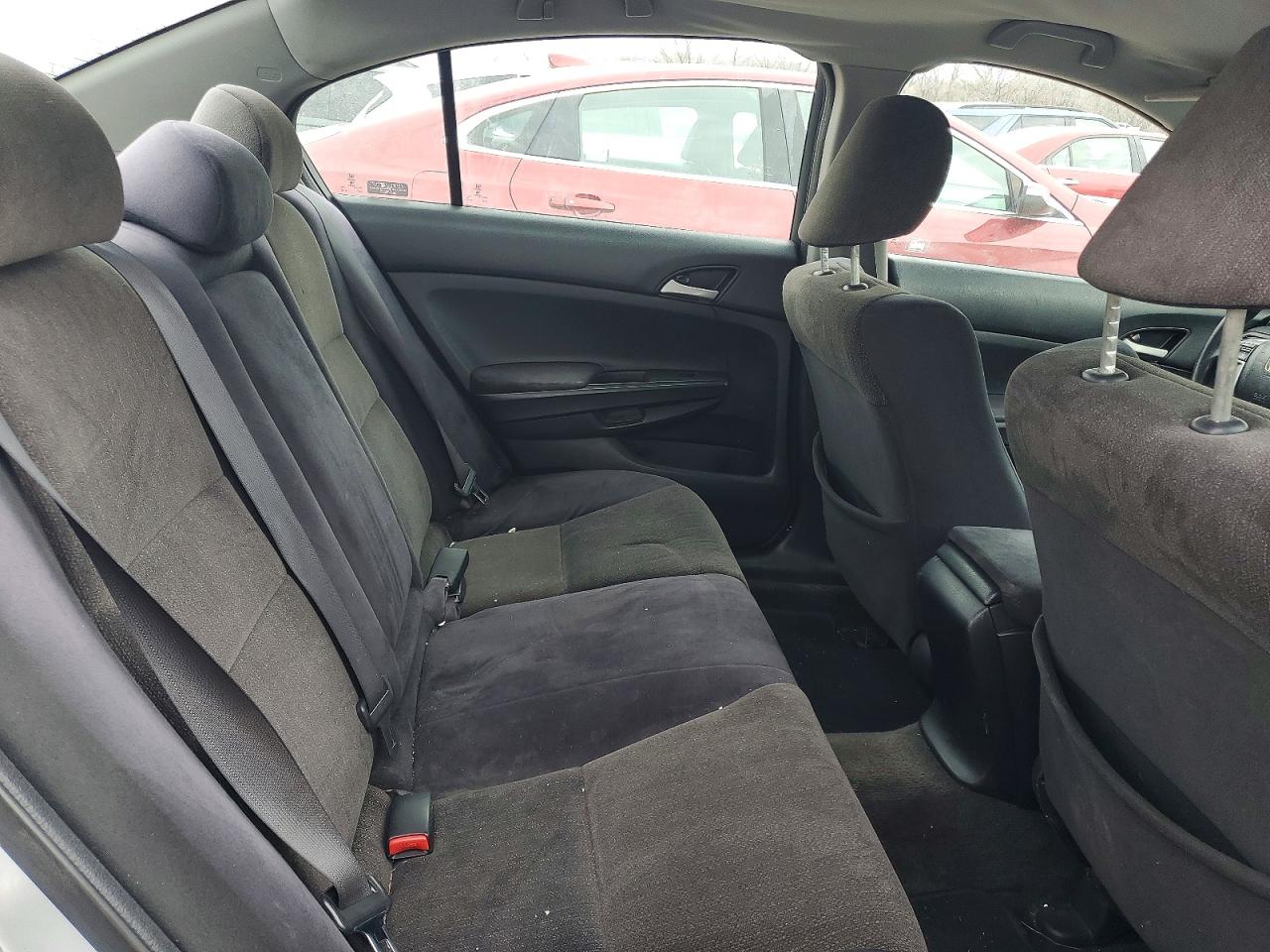 2009 Honda Accord Lx Silver vin: 1HGCP26309A130925