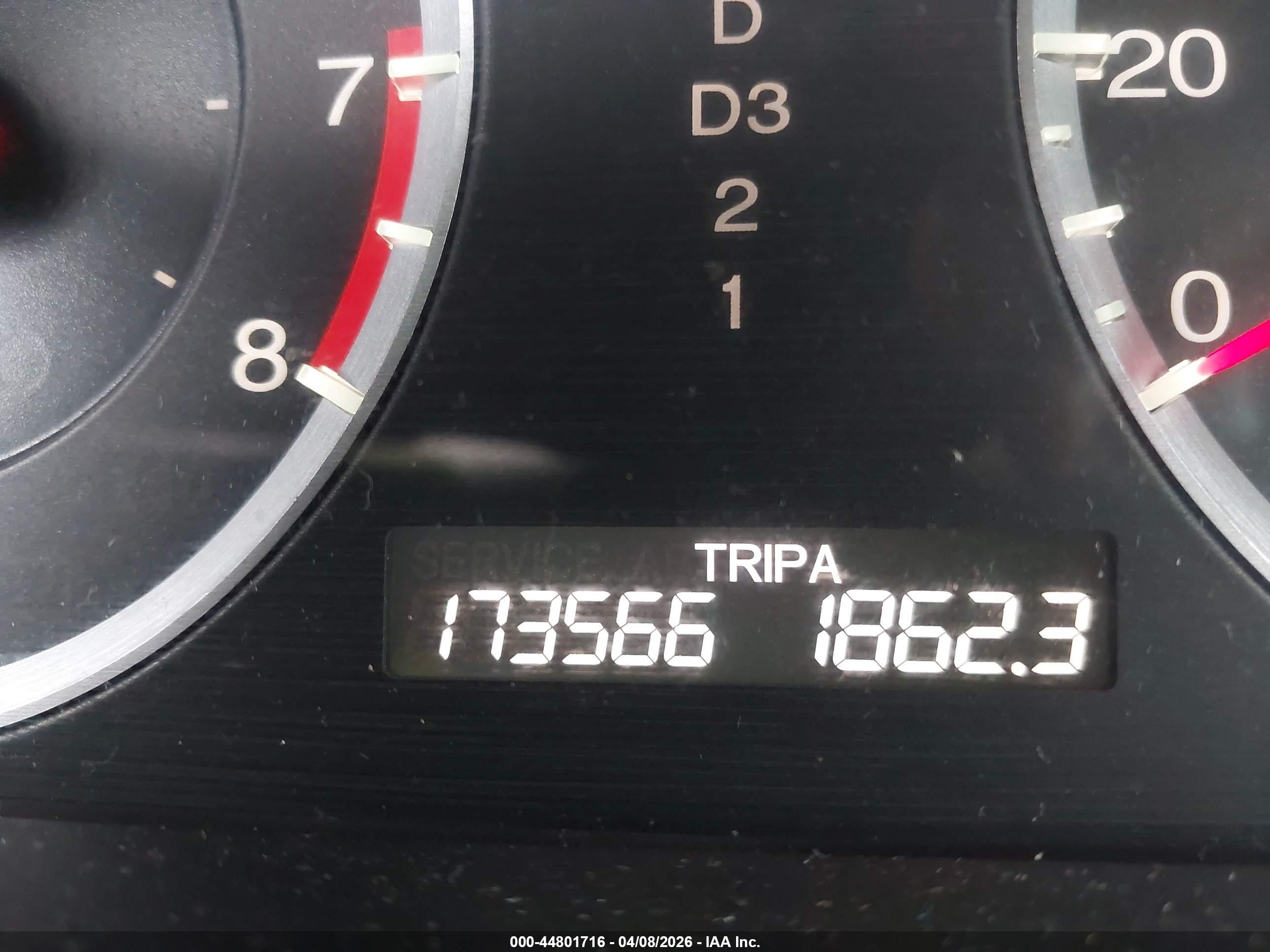 2009 Honda Accord 2.4 Lx Синий vin: 1HGCP26309A148132