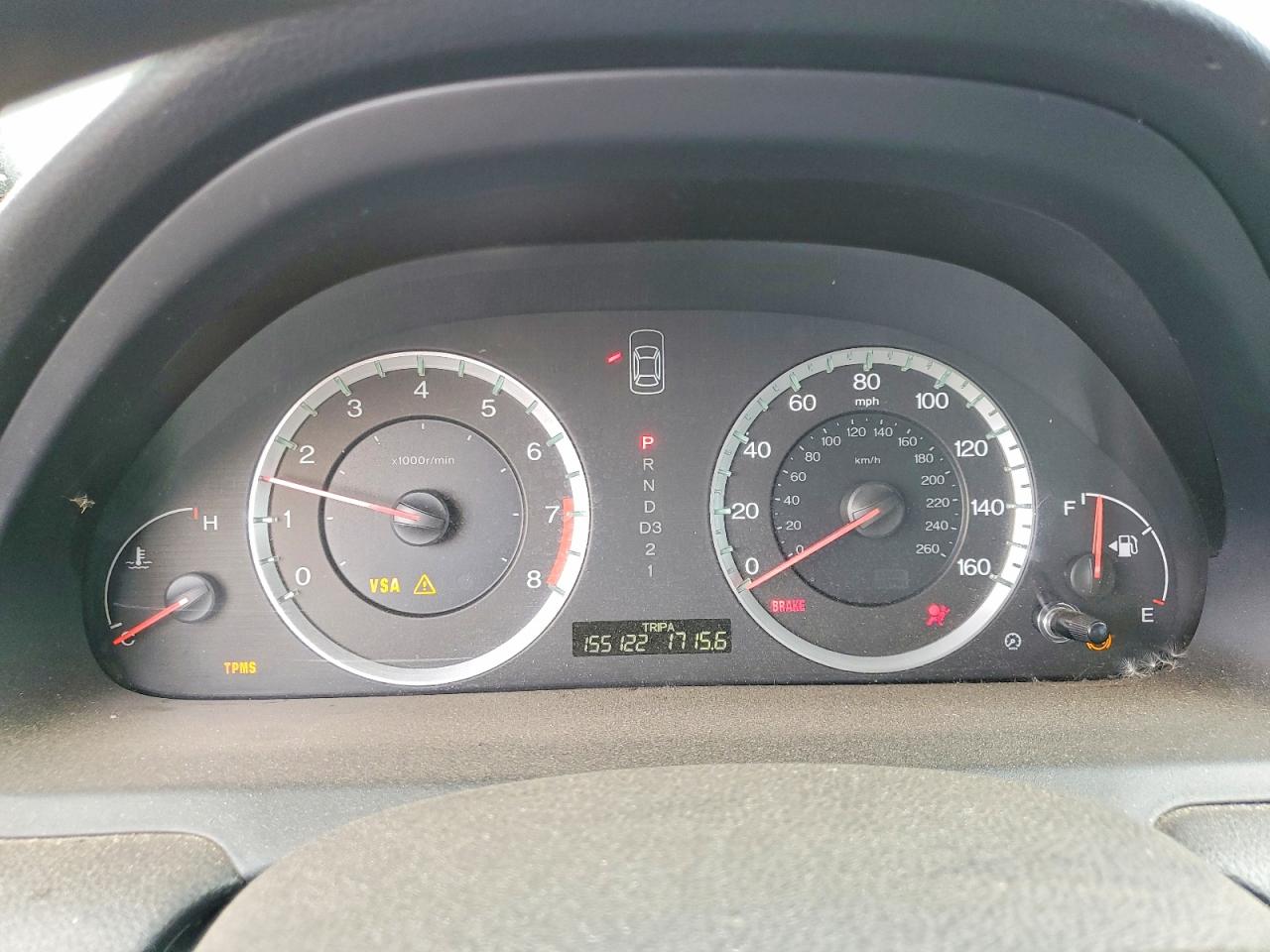 2009 Honda Accord Lx Gray vin: 1HGCP26309A184970