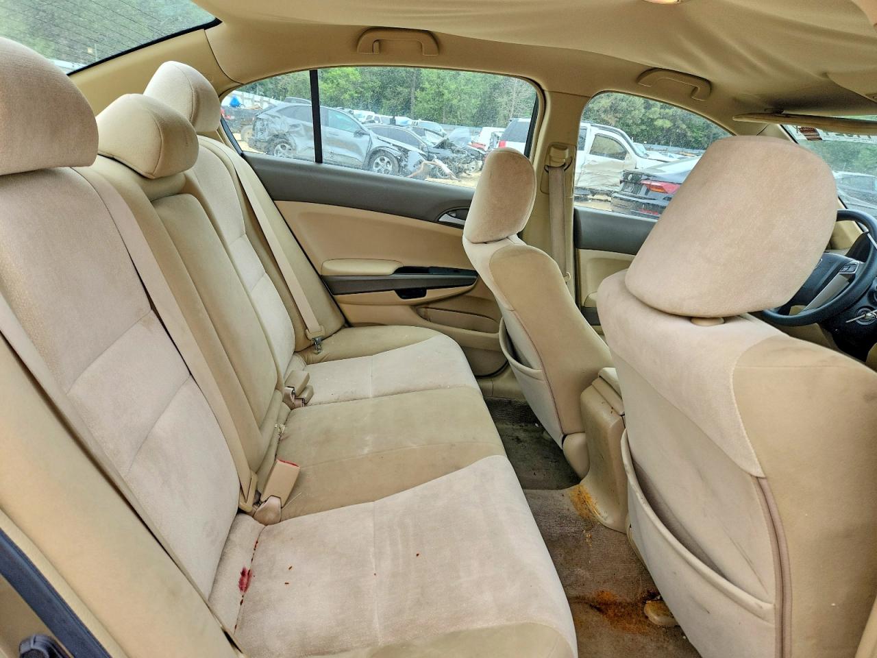 2009 Honda Accord Lx Gold vin: 1HGCP26309A187965