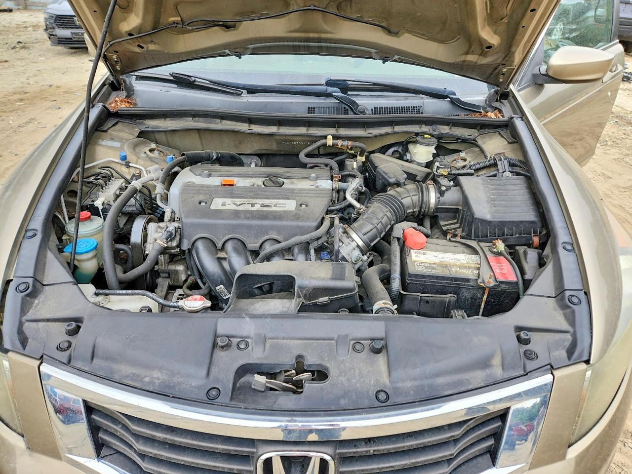 2009 Honda Accord Lx Gold vin: 1HGCP26309A187965