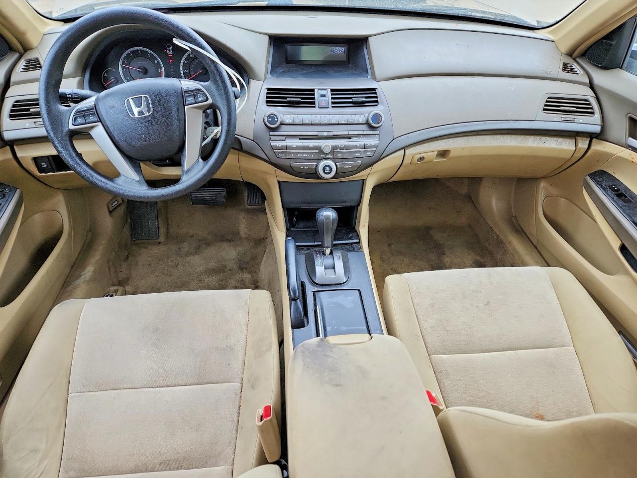 2009 Honda Accord Lx Gold vin: 1HGCP26309A187965