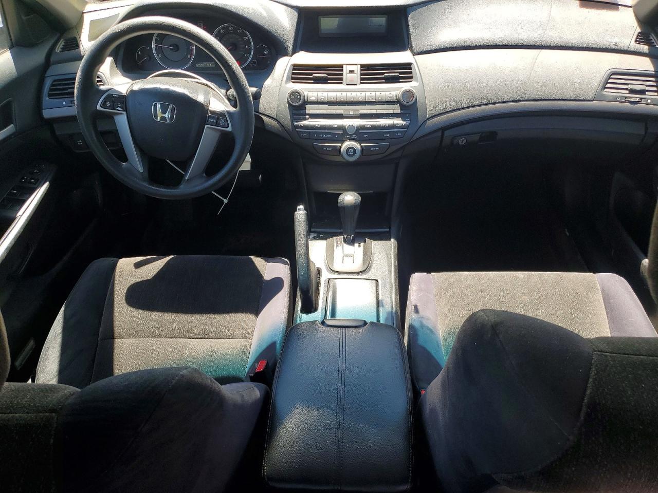 2009 Honda Accord Lx Gray vin: 1HGCP26309A192583