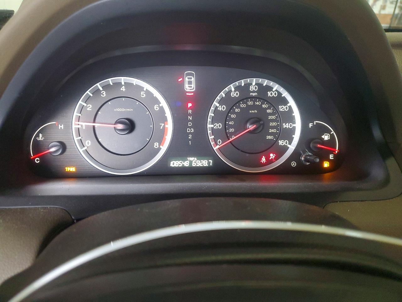 2008 Honda Accord Lx Золотой vin: 1HGCP26318A013627