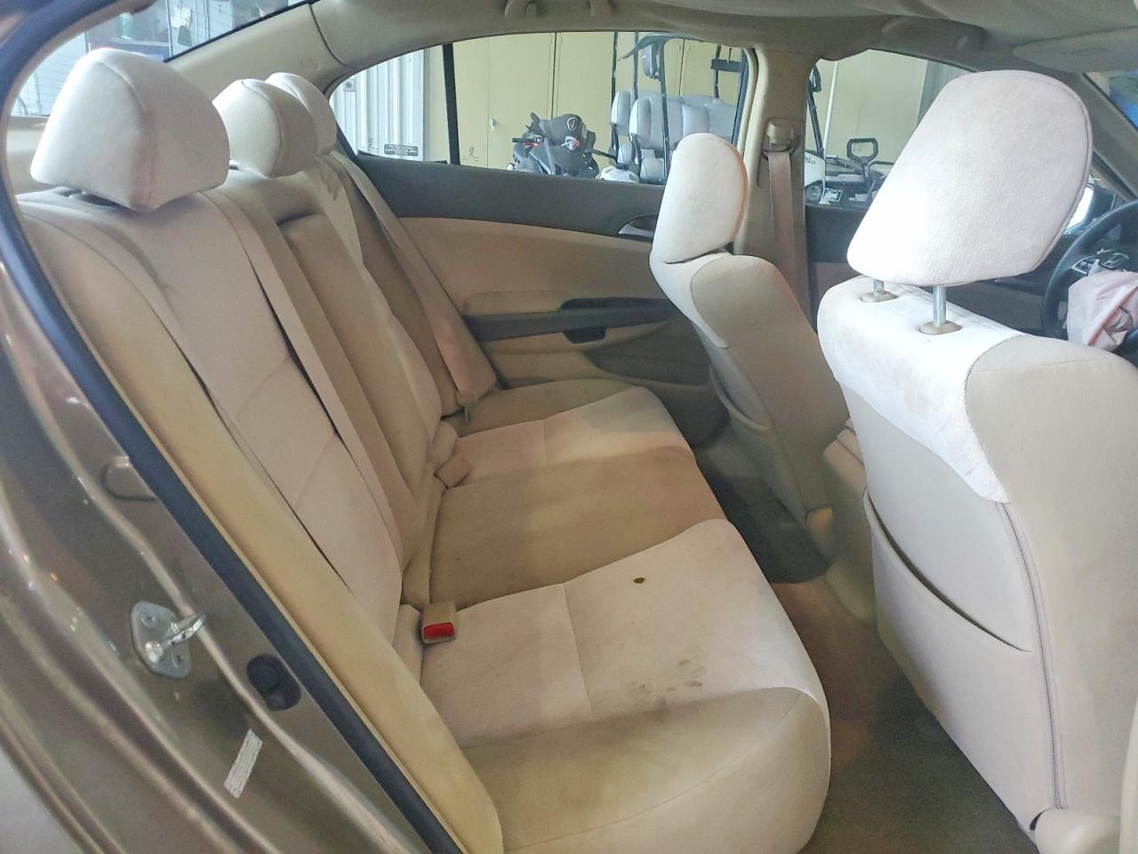 2008 Honda Accord Lx Золотой vin: 1HGCP26318A013627