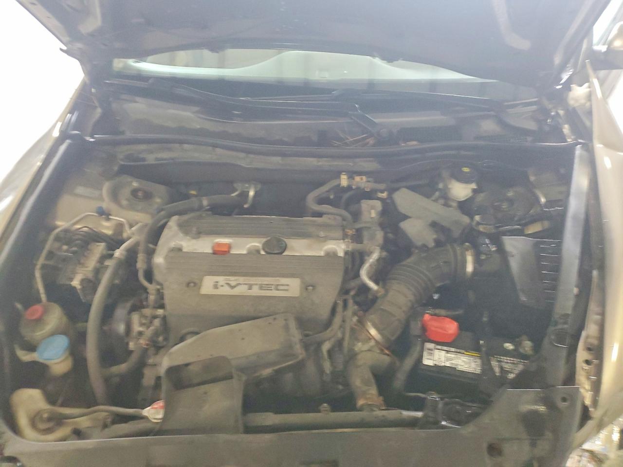2008 Honda Accord Lx Золотой vin: 1HGCP26318A013627