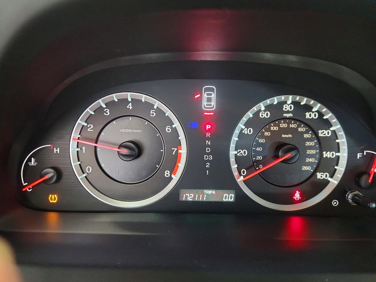 2008 Honda Accord Lx Tan vin: 1HGCP26318A055294