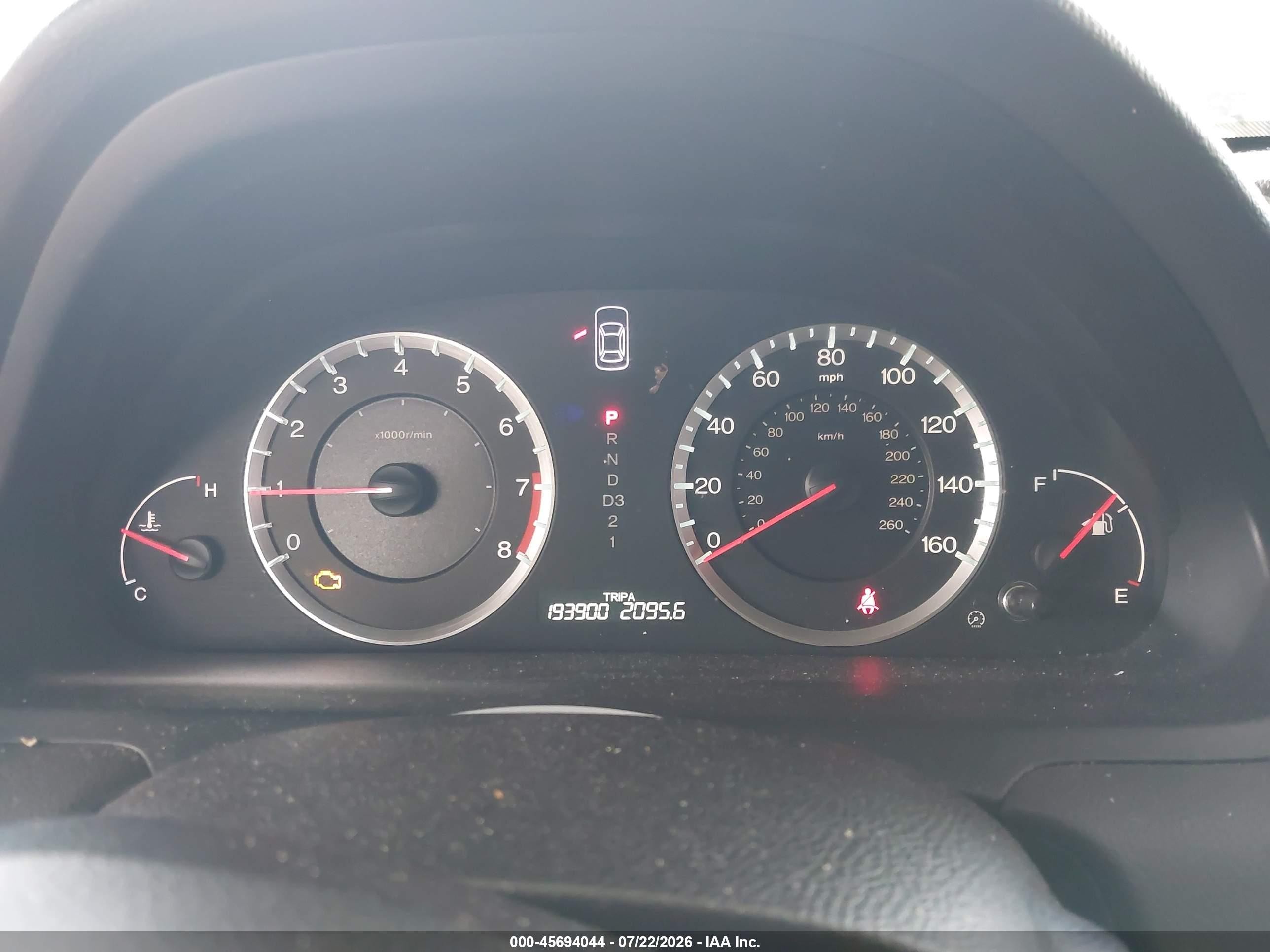2008 Honda Accord 2.4 Lx Silver vin: 1HGCP26318A140779