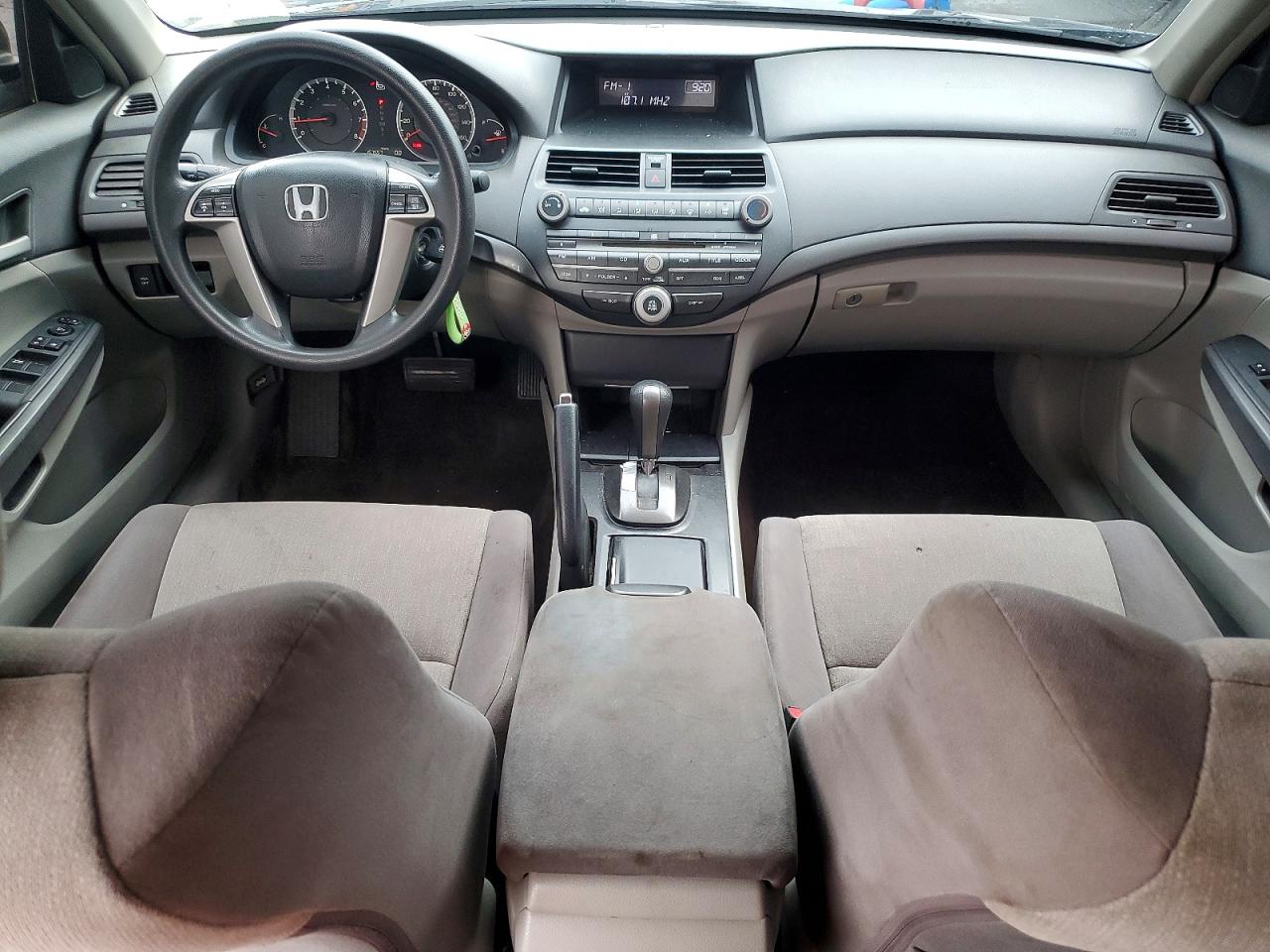 2008 Honda Accord Lx Blue vin: 1HGCP26318A149367