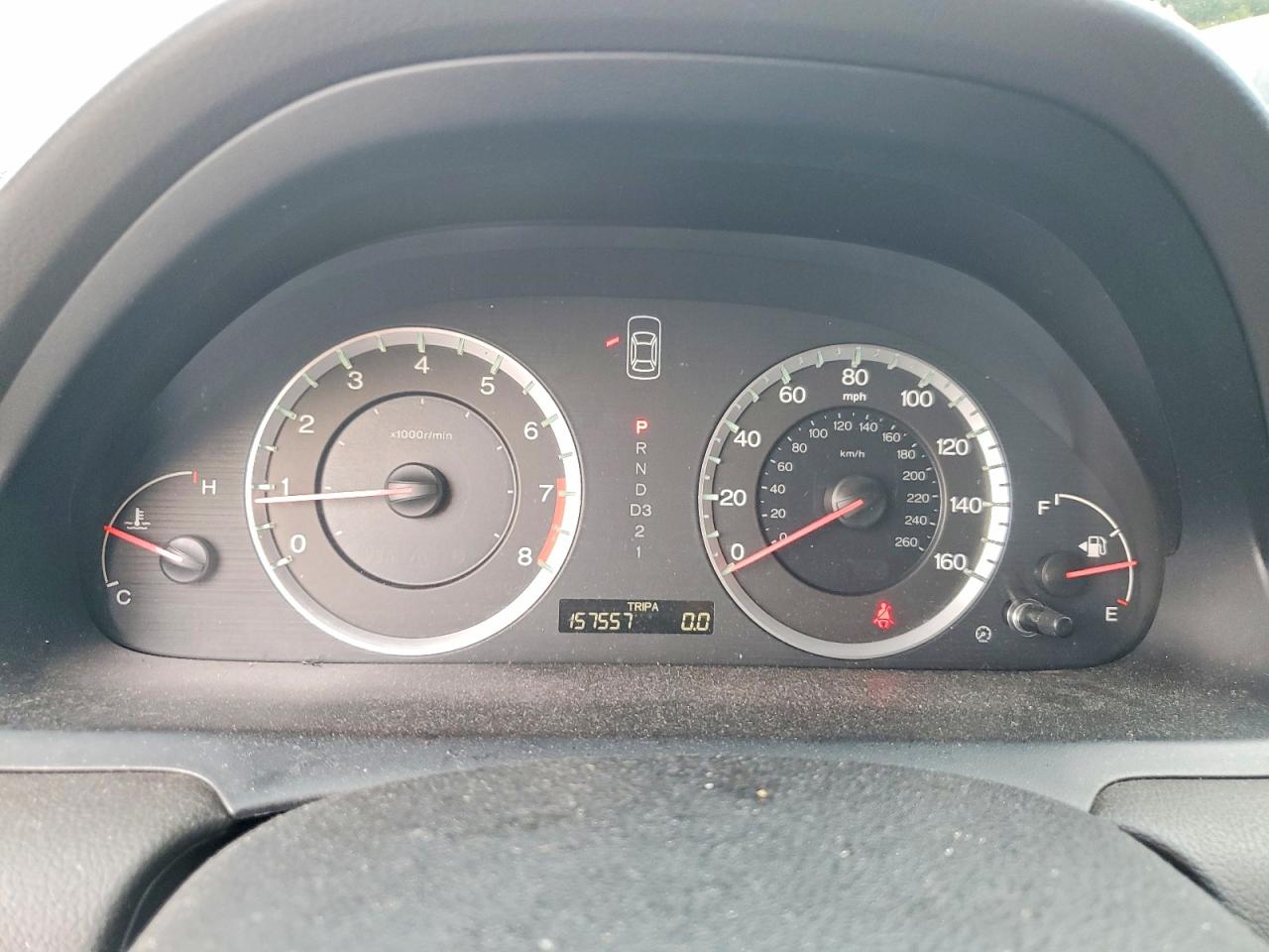 2008 Honda Accord Lx Blue vin: 1HGCP26318A149367