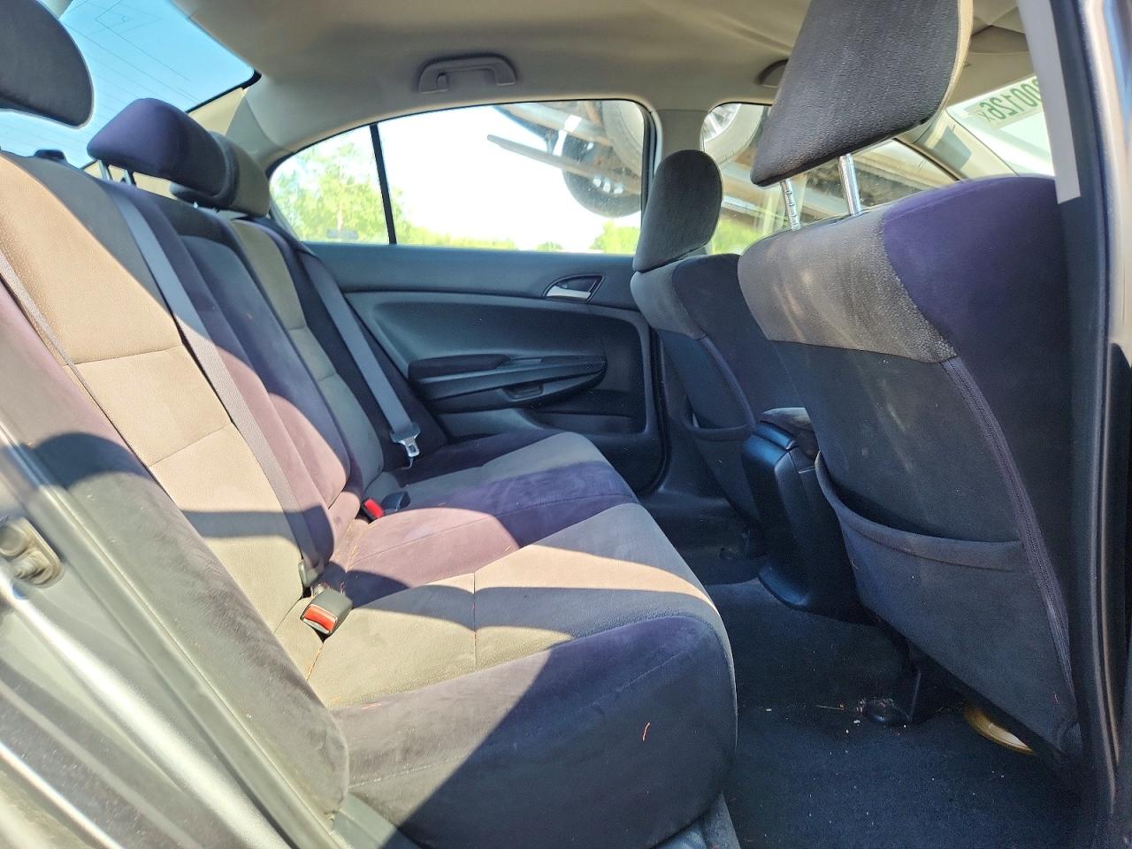 2009 Honda Accord Lx Серый vin: 1HGCP26319A015573
