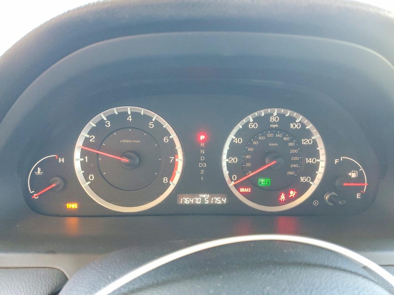 2009 Honda Accord Lx Gray vin: 1HGCP26319A111686