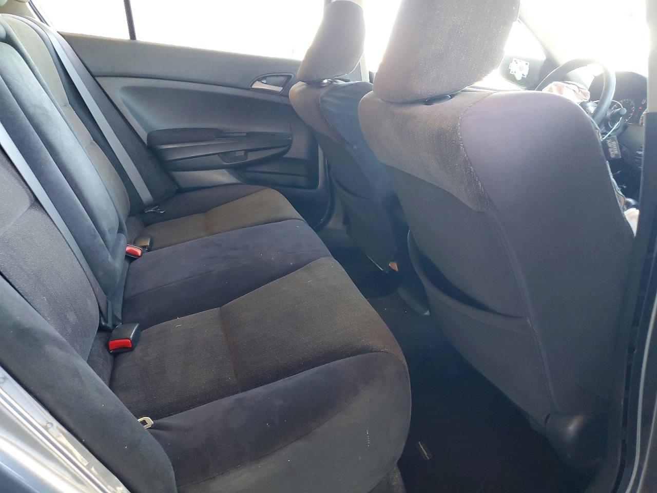 2009 Honda Accord Lx Gray vin: 1HGCP26319A111686