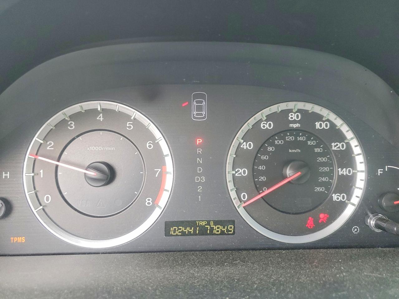2009 Honda Accord Lx Gray vin: 1HGCP26319A137852