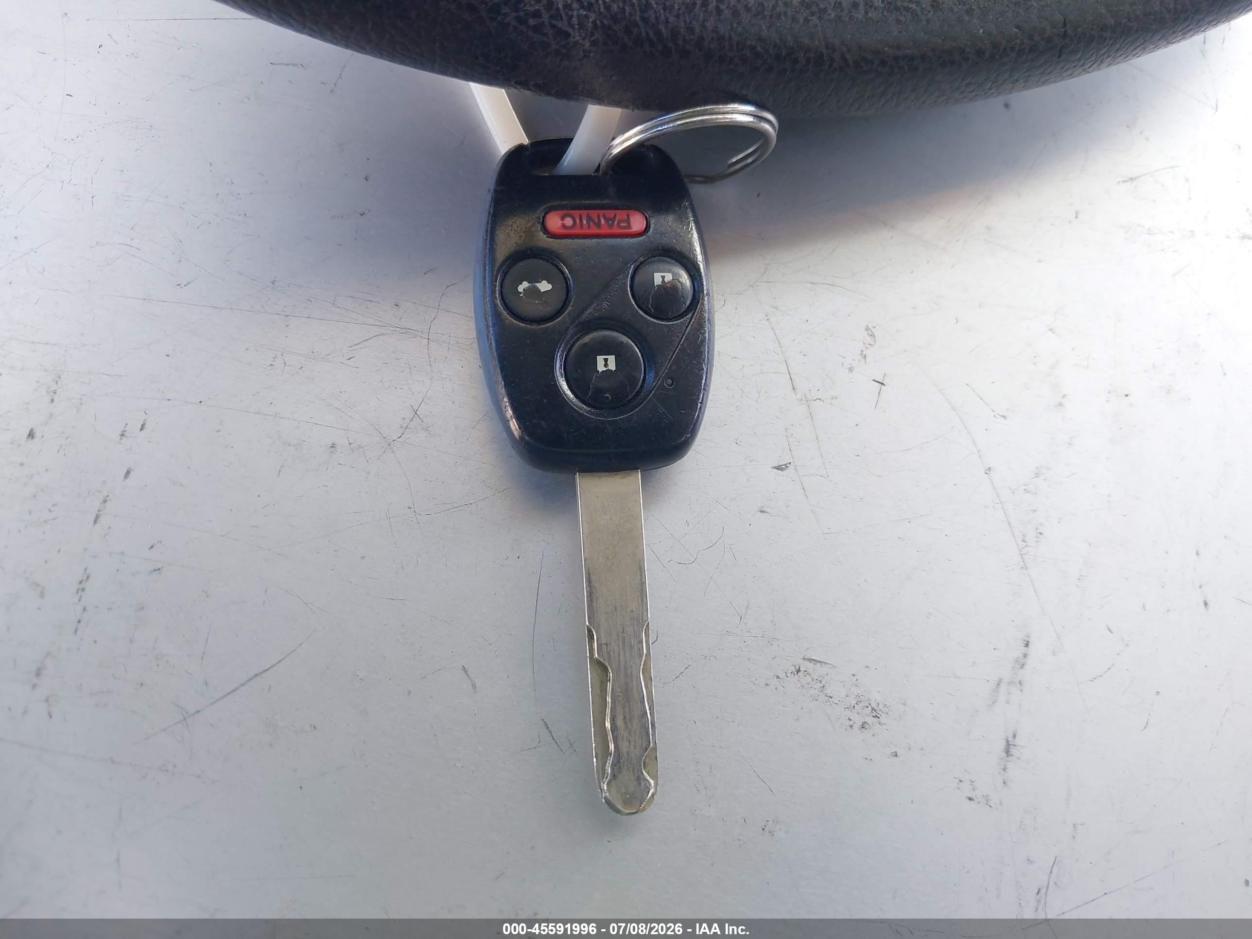 2009 Honda Accord 2.4 Lx Gray vin: 1HGCP26319A157003
