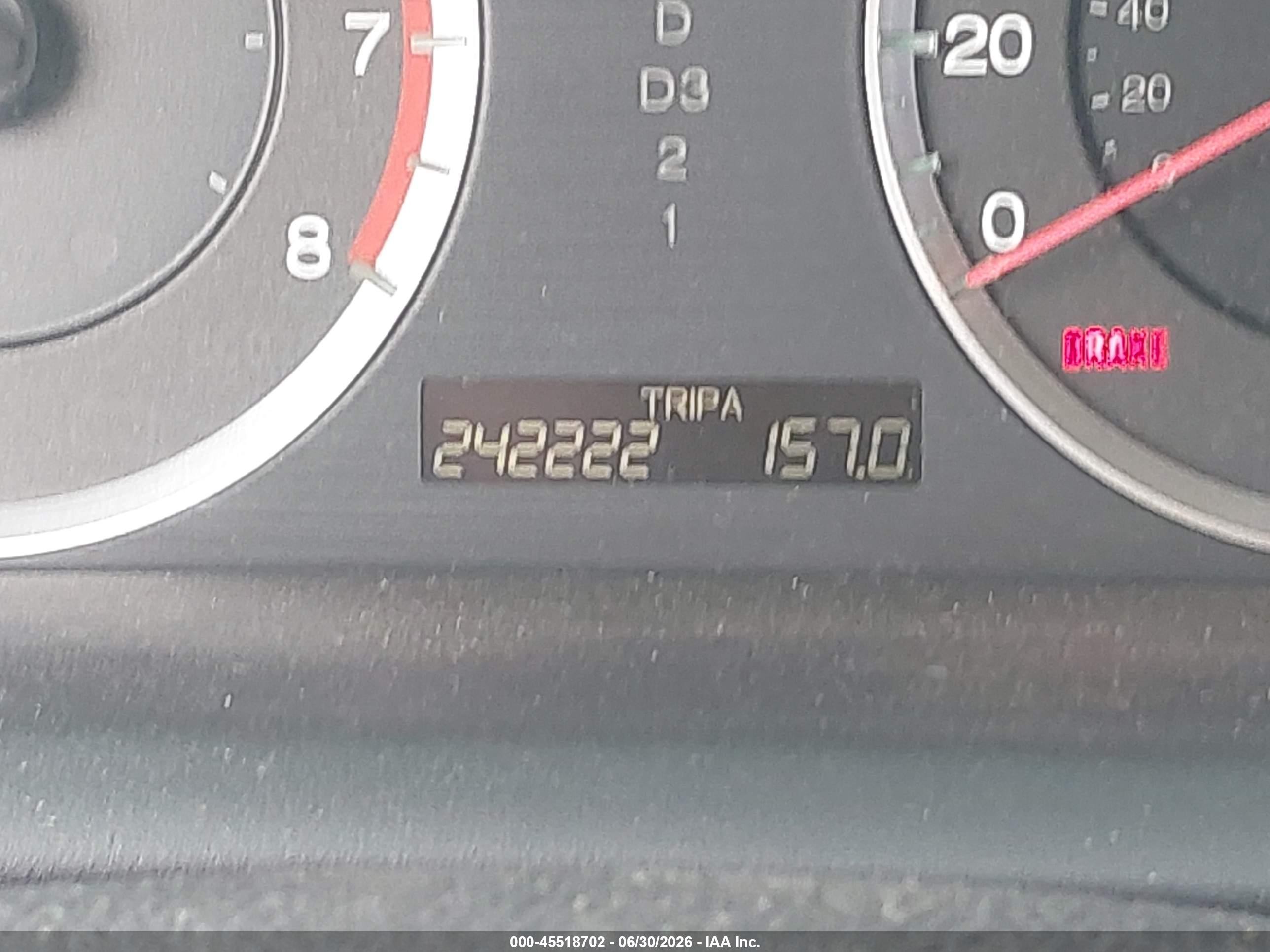 2009 Honda Accord 2.4 Lx Black vin: 1HGCP26319A201677