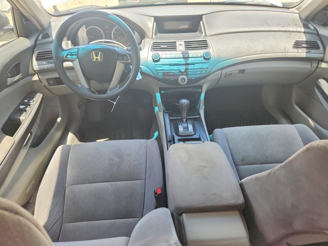 2008 Honda Accord Lx Silver vin: 1HGCP26328A001339