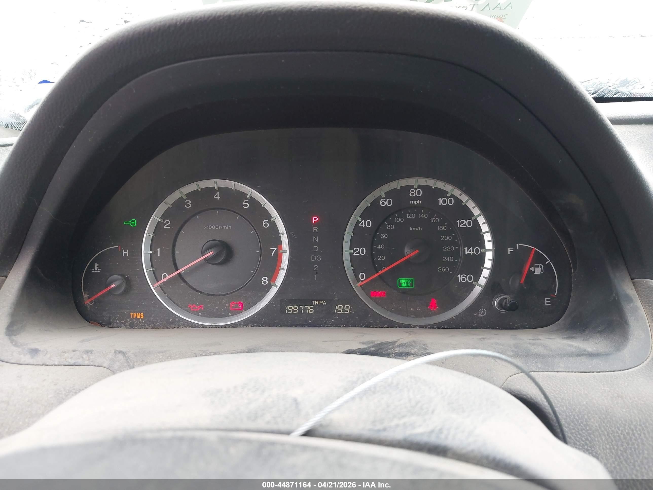 2008 Honda Accord 2.4 Lx Silver vin: 1HGCP26328A121576