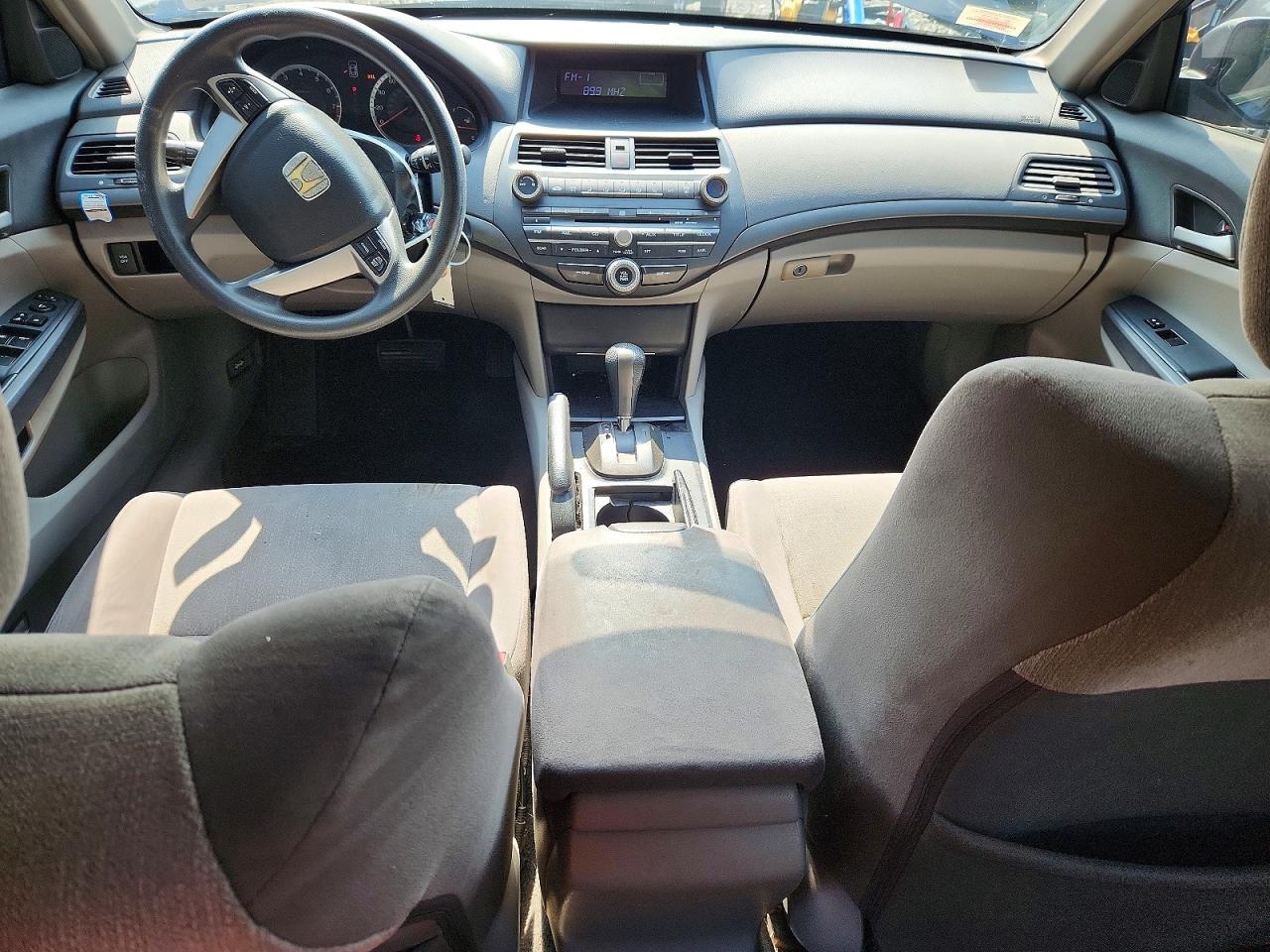 2008 Honda Accord Lx Blue vin: 1HGCP26328A142668