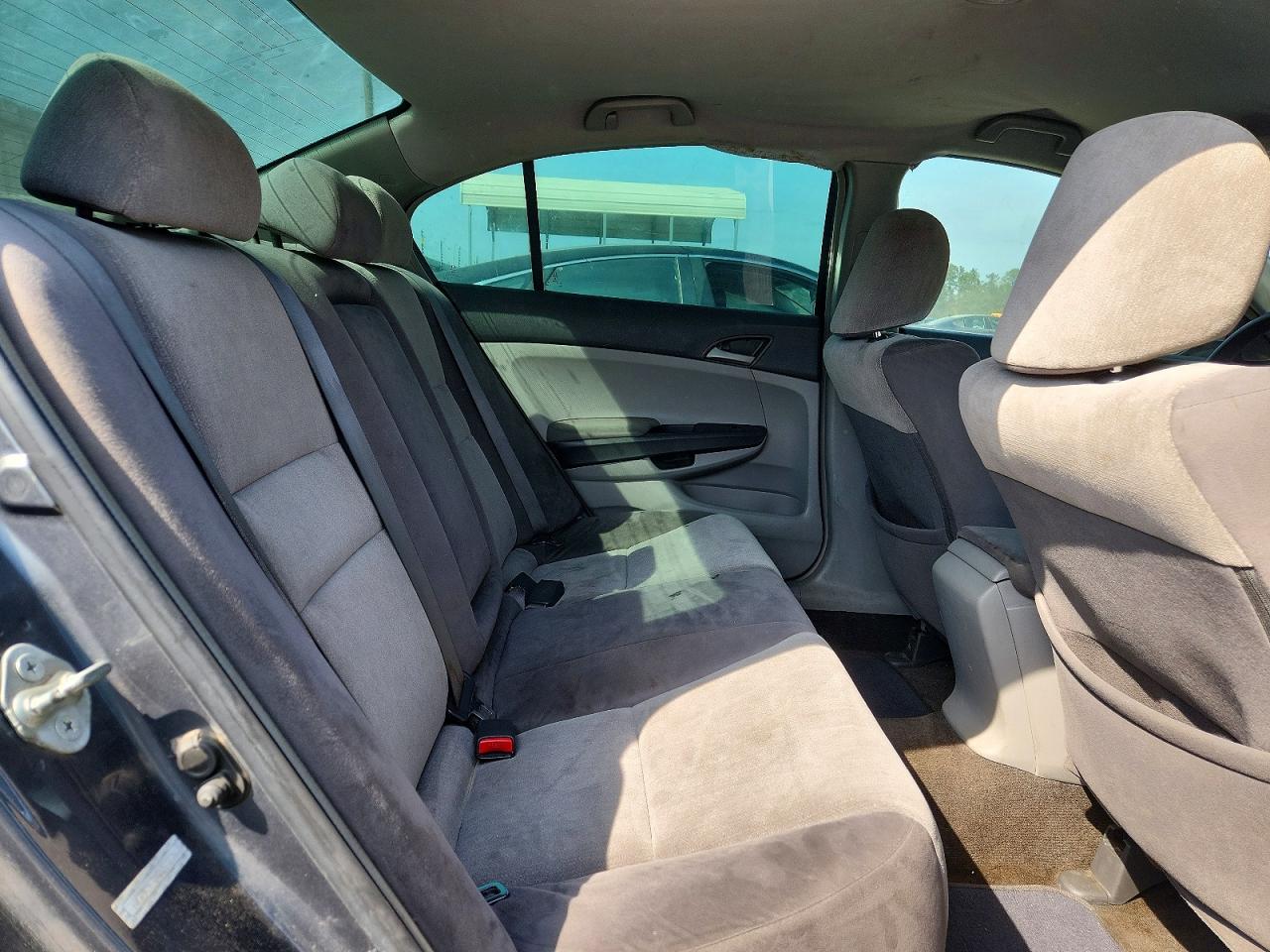 2009 Honda Accord Lx Серый vin: 1HGCP26329A019079