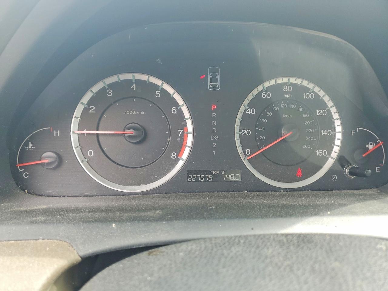 2009 Honda Accord Lx Black vin: 1HGCP26329A041146