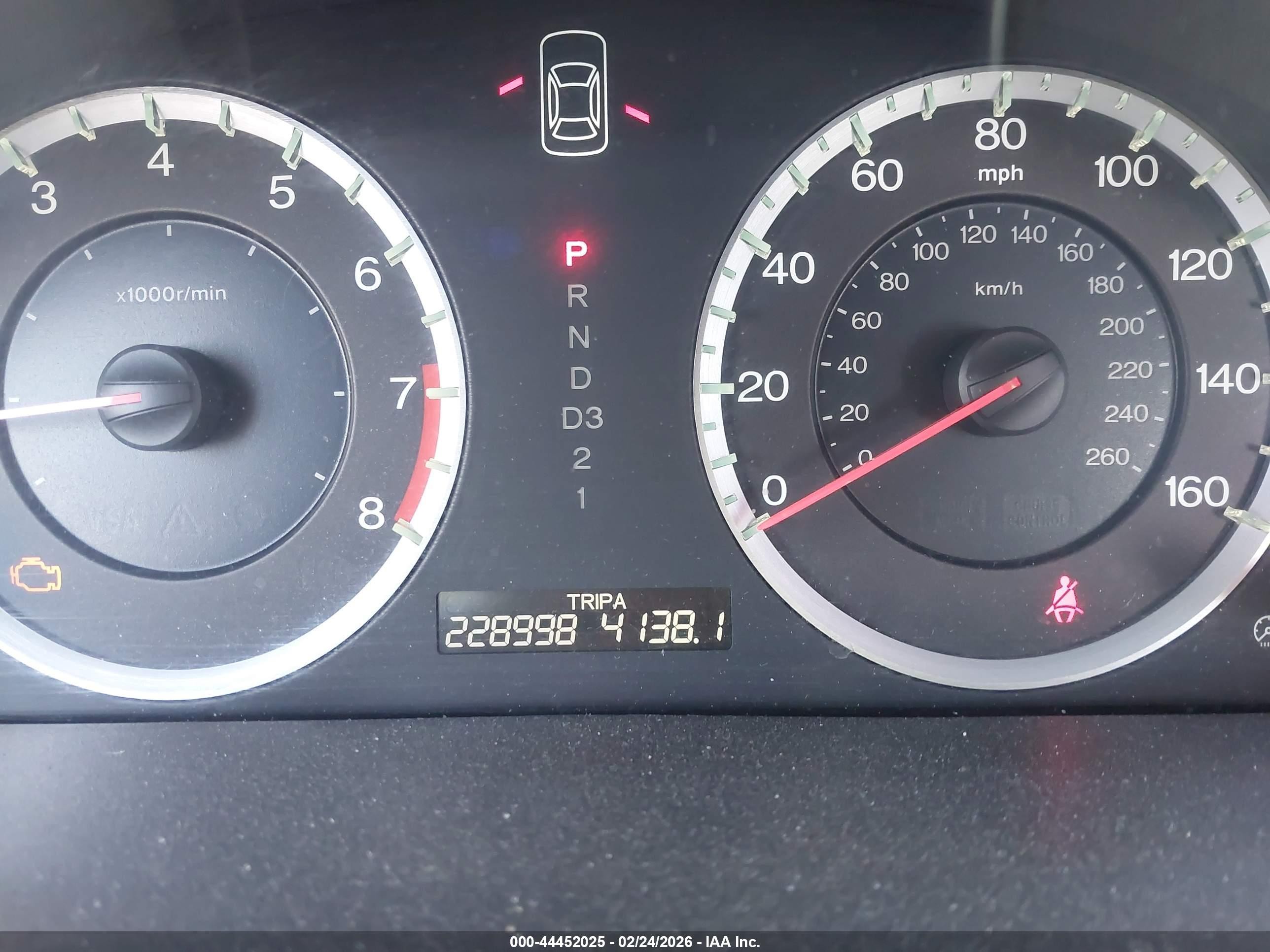 2009 Honda Accord 2.4 Lx Dark Blue vin: 1HGCP26329A111194