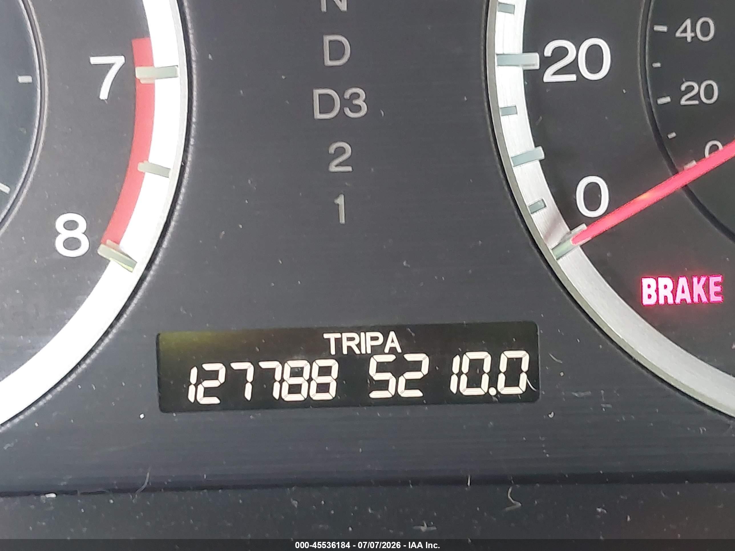 2009 Honda Accord 2.4 Lx Blue vin: 1HGCP26329A130215