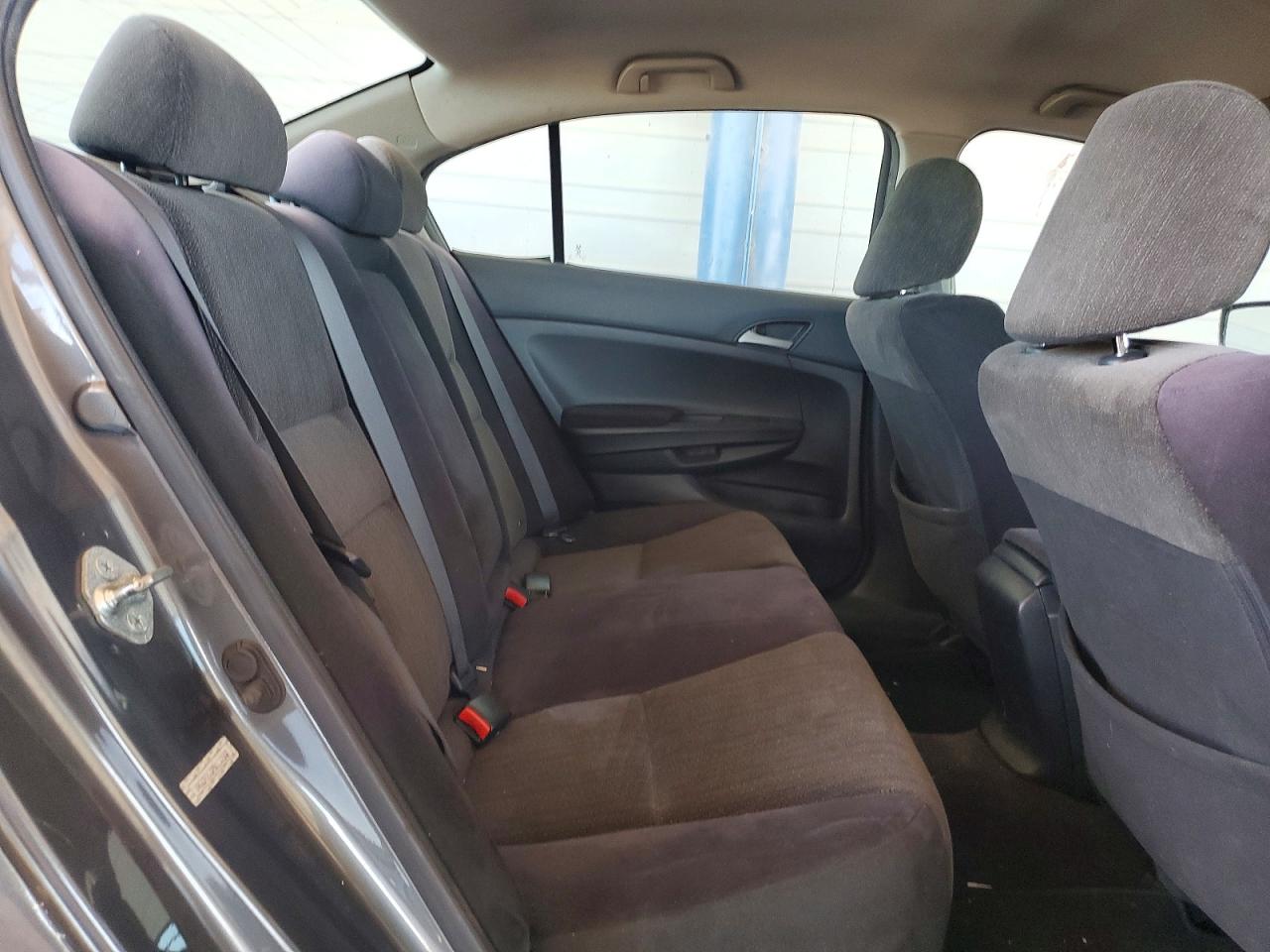 2009 Honda Accord Lx Gray vin: 1HGCP26329A130568