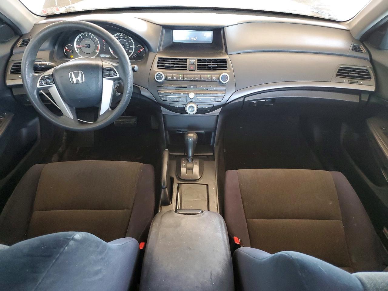2009 Honda Accord Lx Gray vin: 1HGCP26329A130568