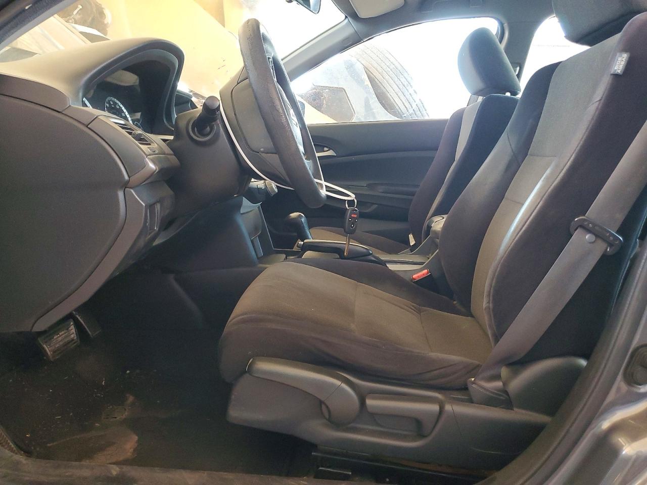 2009 Honda Accord Lx Gray vin: 1HGCP26329A130568