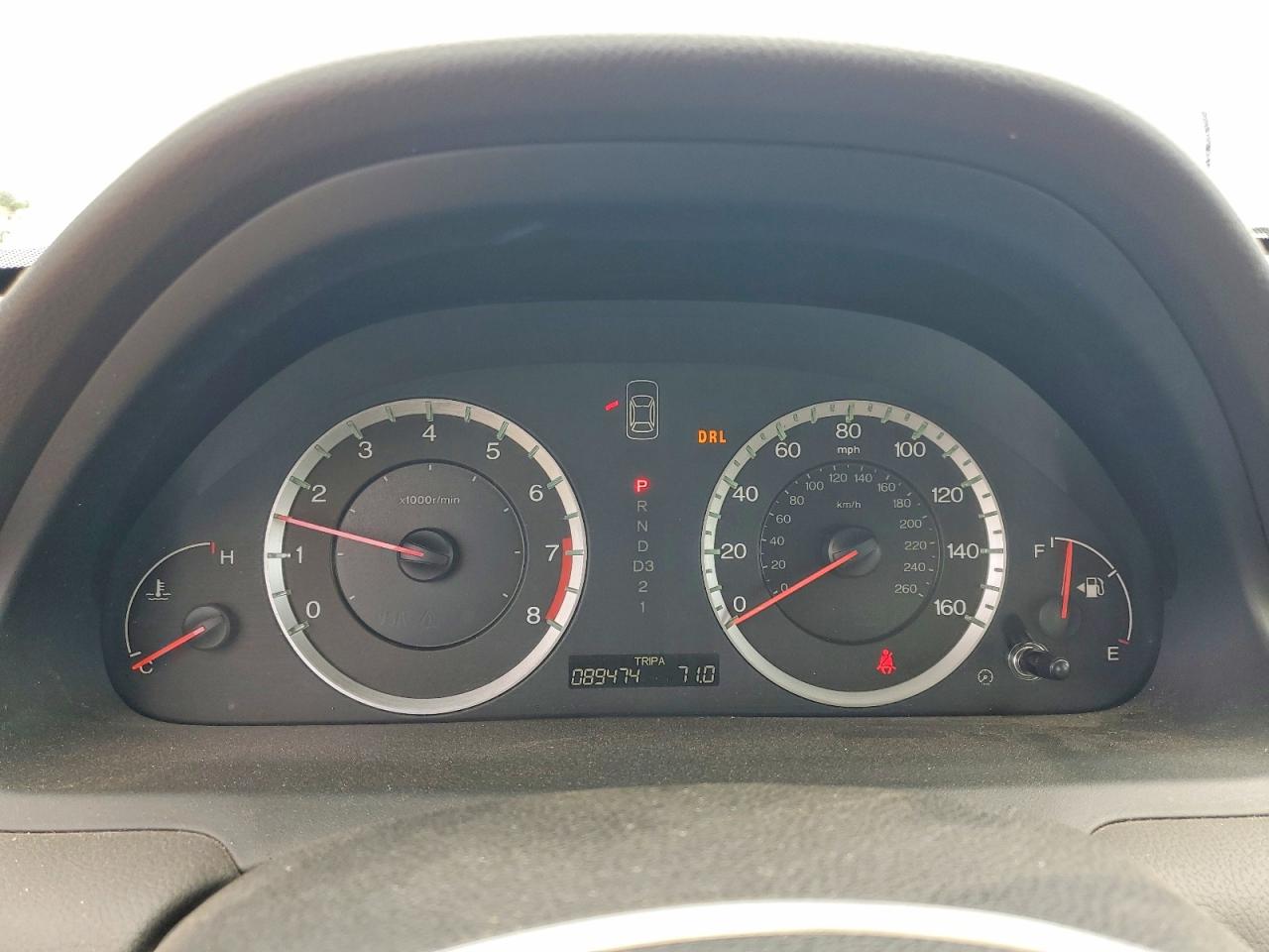 2009 Honda Accord Lx Серебряный vin: 1HGCP26329A169645
