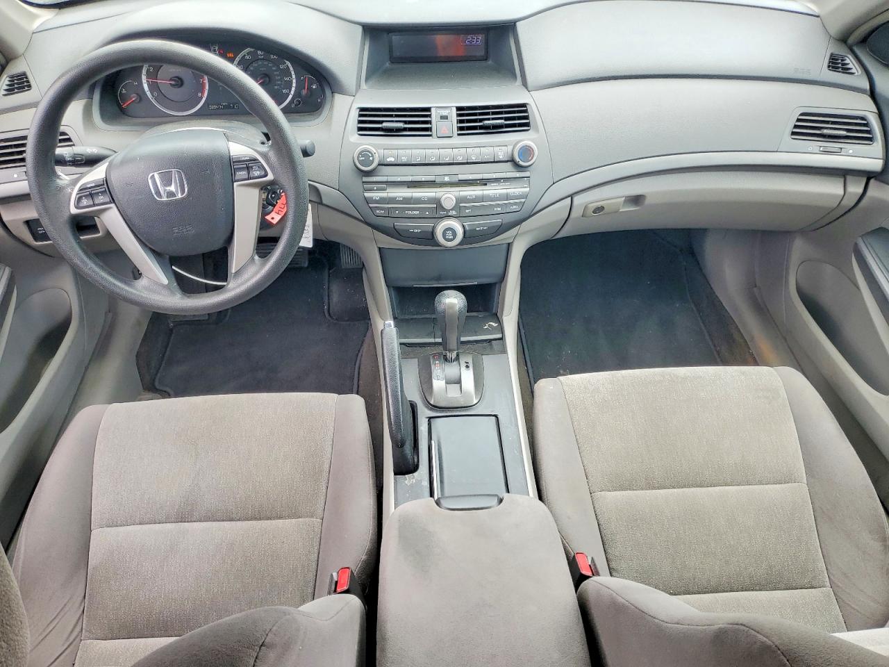 2009 Honda Accord Lx Серебряный vin: 1HGCP26329A169645