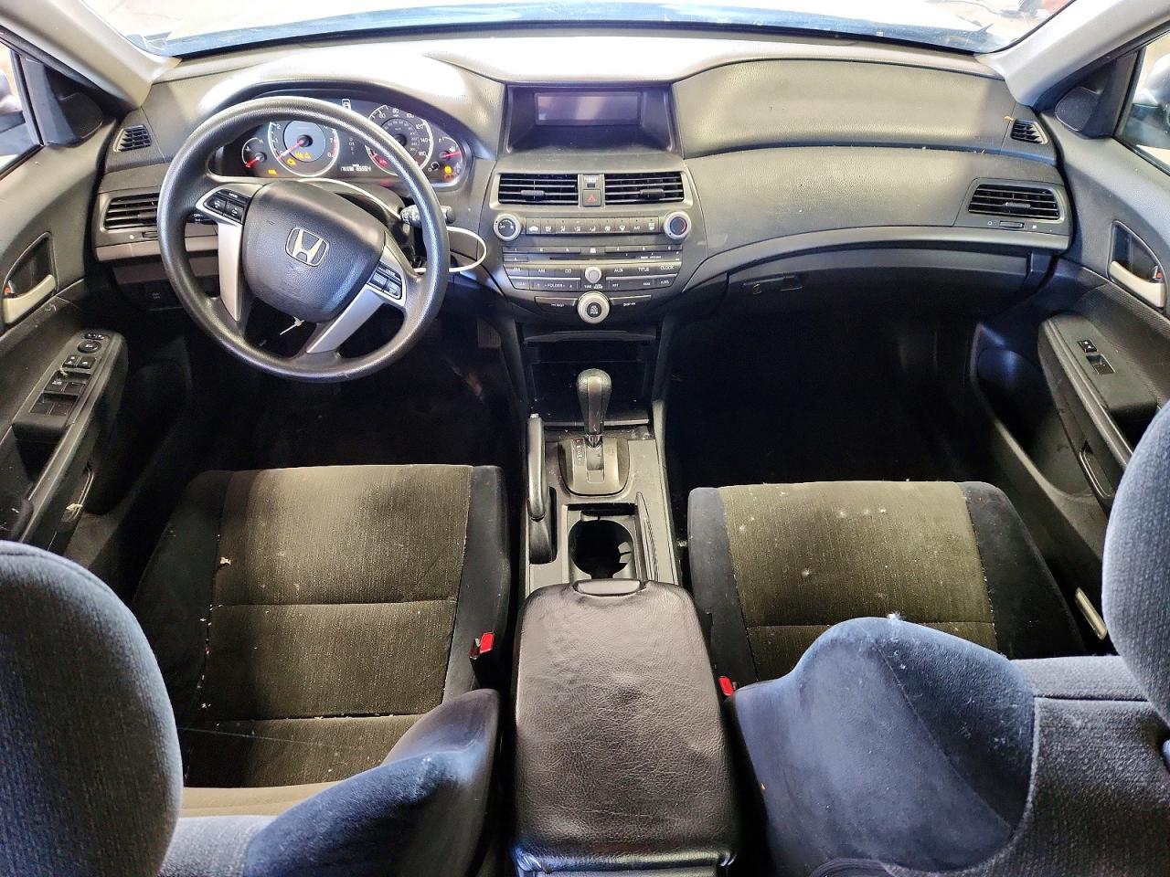 2008 Honda Accord Lx Silver vin: 1HGCP26338A145434