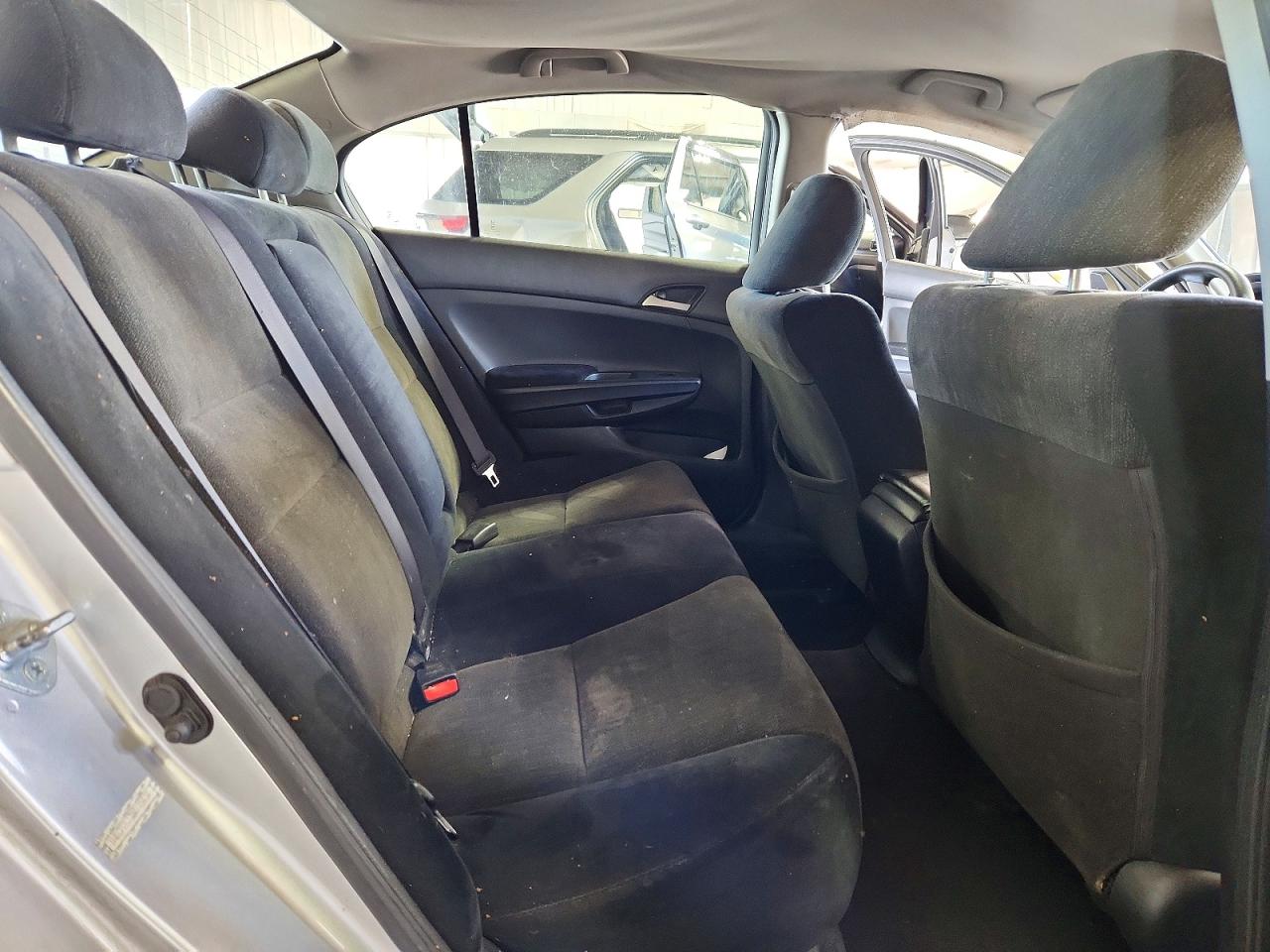 2008 Honda Accord Lx Silver vin: 1HGCP26338A145434