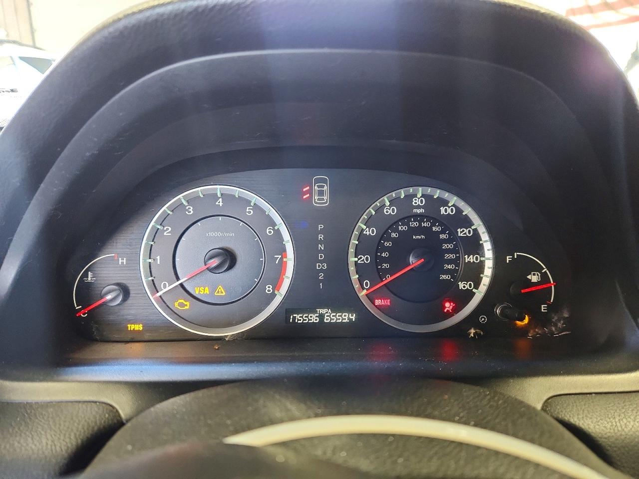 2008 Honda Accord Lx Silver vin: 1HGCP26338A145434