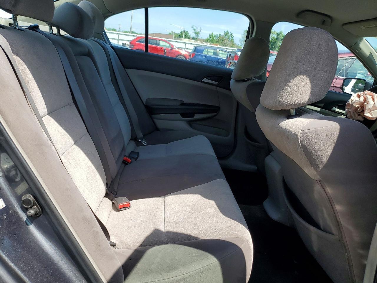 2009 Honda Accord Lx Gray vin: 1HGCP26339A001335