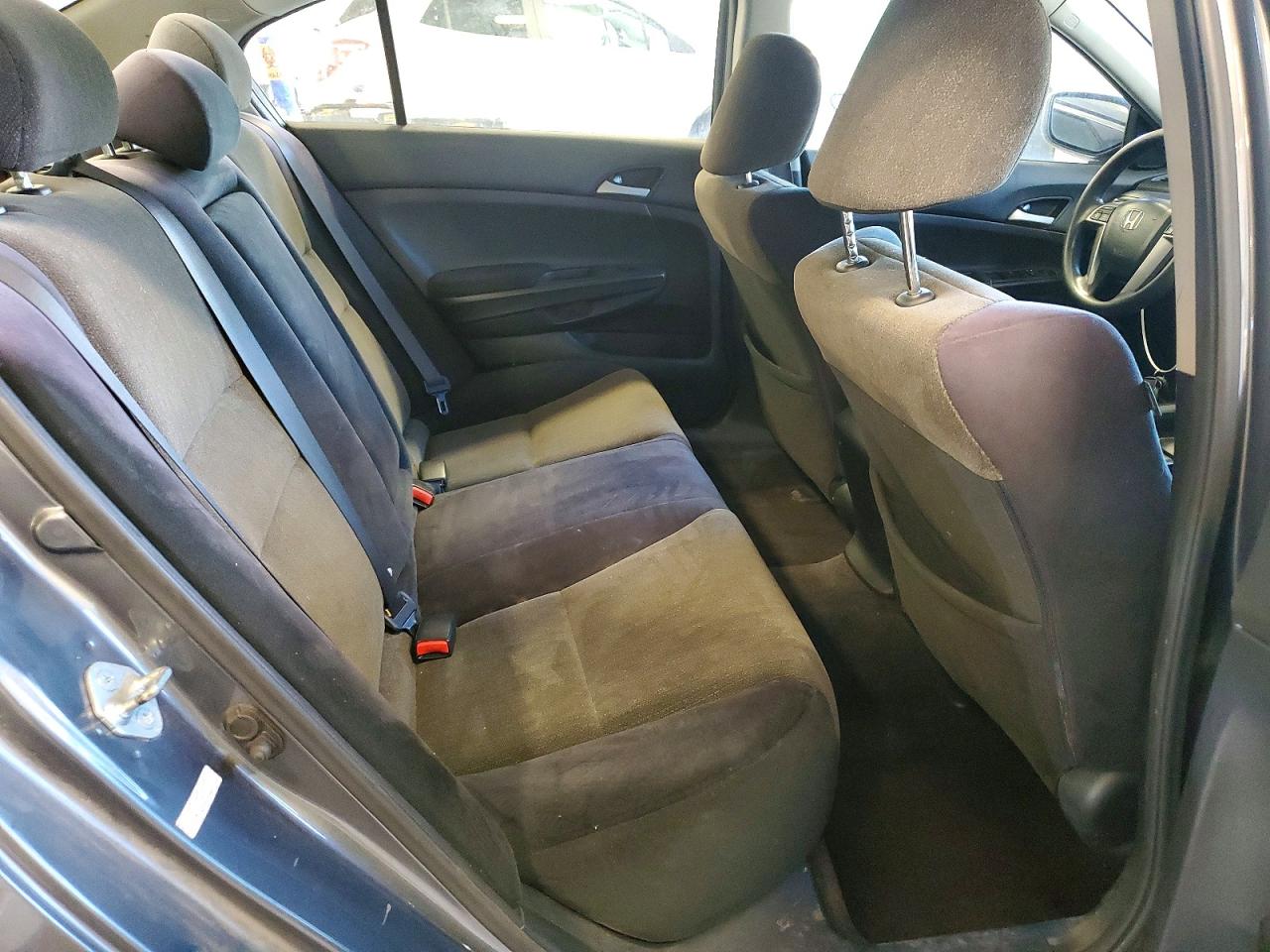 2009 Honda Accord Lx Gray vin: 1HGCP26339A021455
