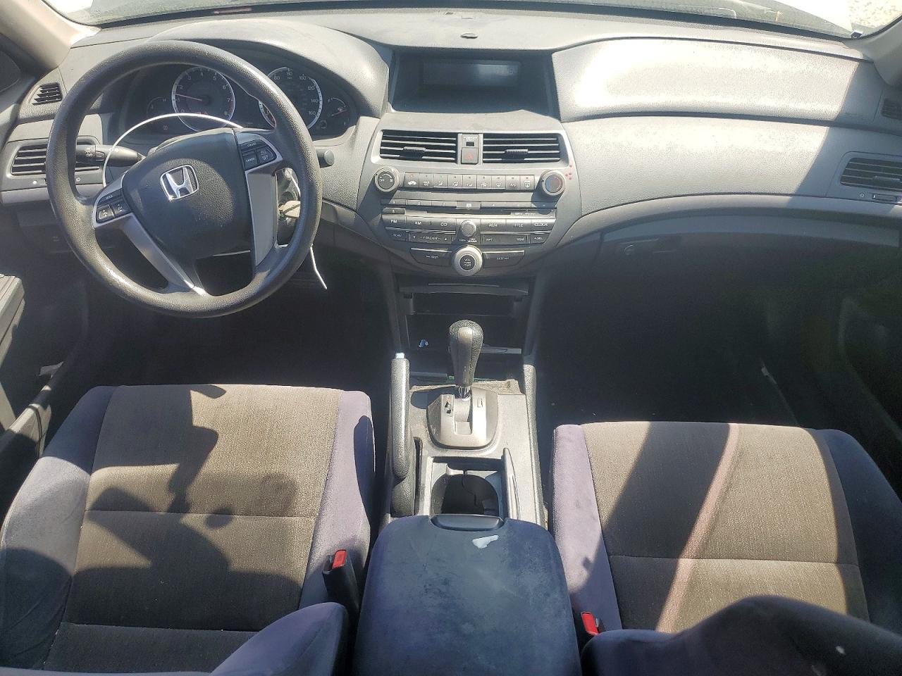 2009 Honda Accord Lx Gray vin: 1HGCP26339A022234