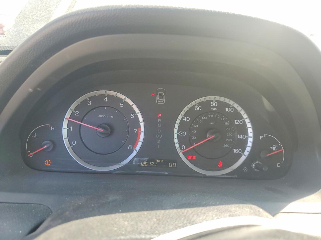 2009 Honda Accord Lx Gray vin: 1HGCP26339A022234