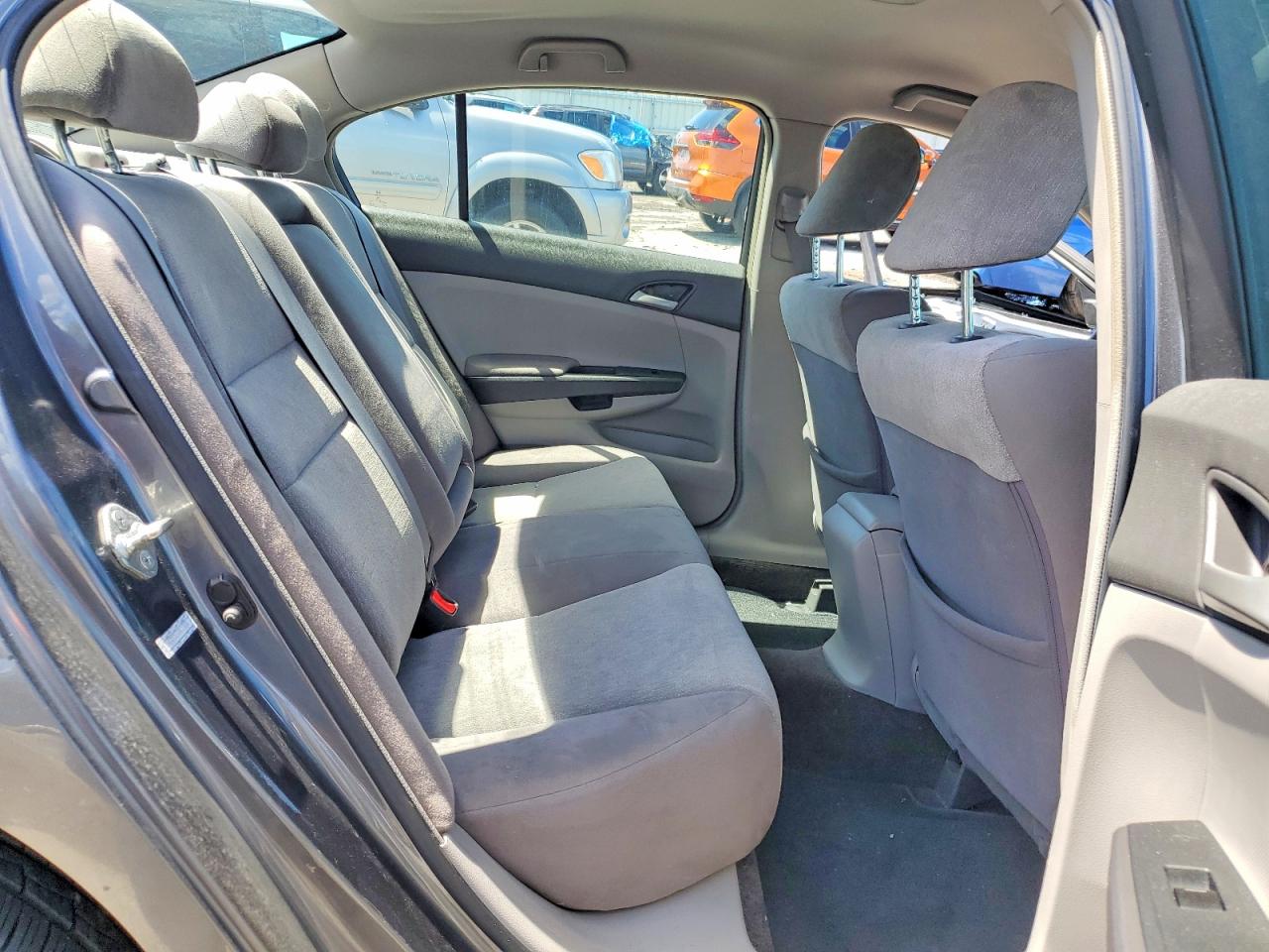 2009 Honda Accord Lx Charcoal vin: 1HGCP26339A119286