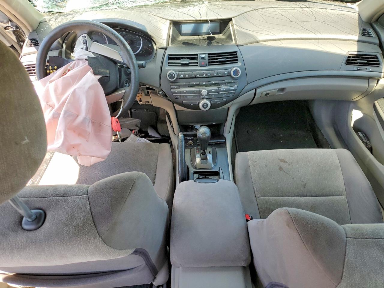 2009 Honda Accord Lx Charcoal vin: 1HGCP26339A119286
